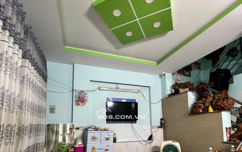 [Giảm 800 triệu]  BÁN NHÀ 2 MẶT TIỀN - NGAY KHU KIỀU ĐÀM - TÂN HƯNG - QUẬN 7 - 2 TẦNG - 5 x 10M - CHỈ 4 TỶ 29.